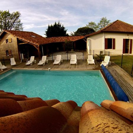 Ensemble De 3 Villas Avec Piscine Chauffee, Esprit Detente Санґіне Екстер'єр фото