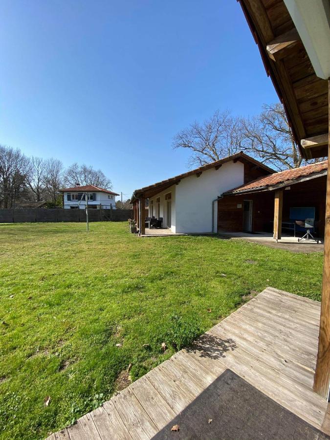 Ensemble De 3 Villas Avec Piscine Chauffee, Esprit Detente Санґіне Екстер'єр фото